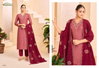 Khatoon By Vishnu N C Silk Wholesale Dress Material Suppliers In Mumbai